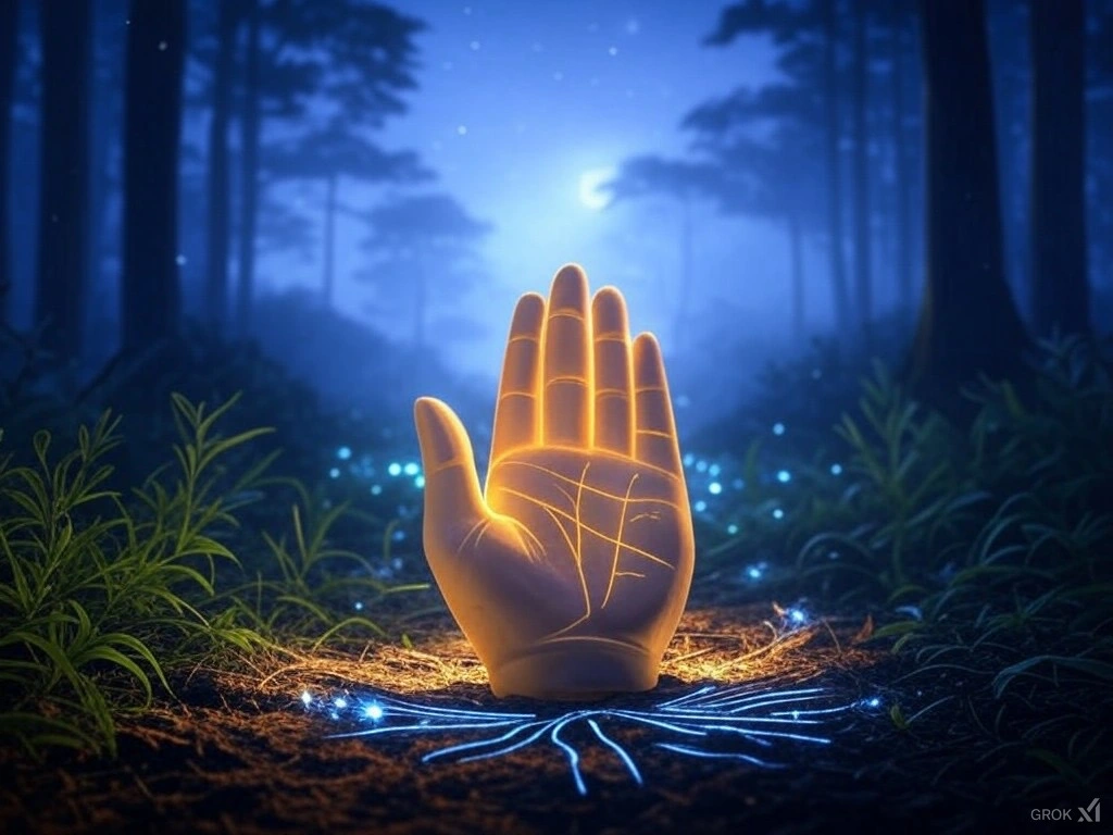 Palmistry Reading