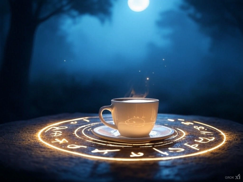 Coffee Readings