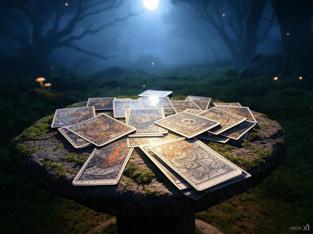 Tarot Readings